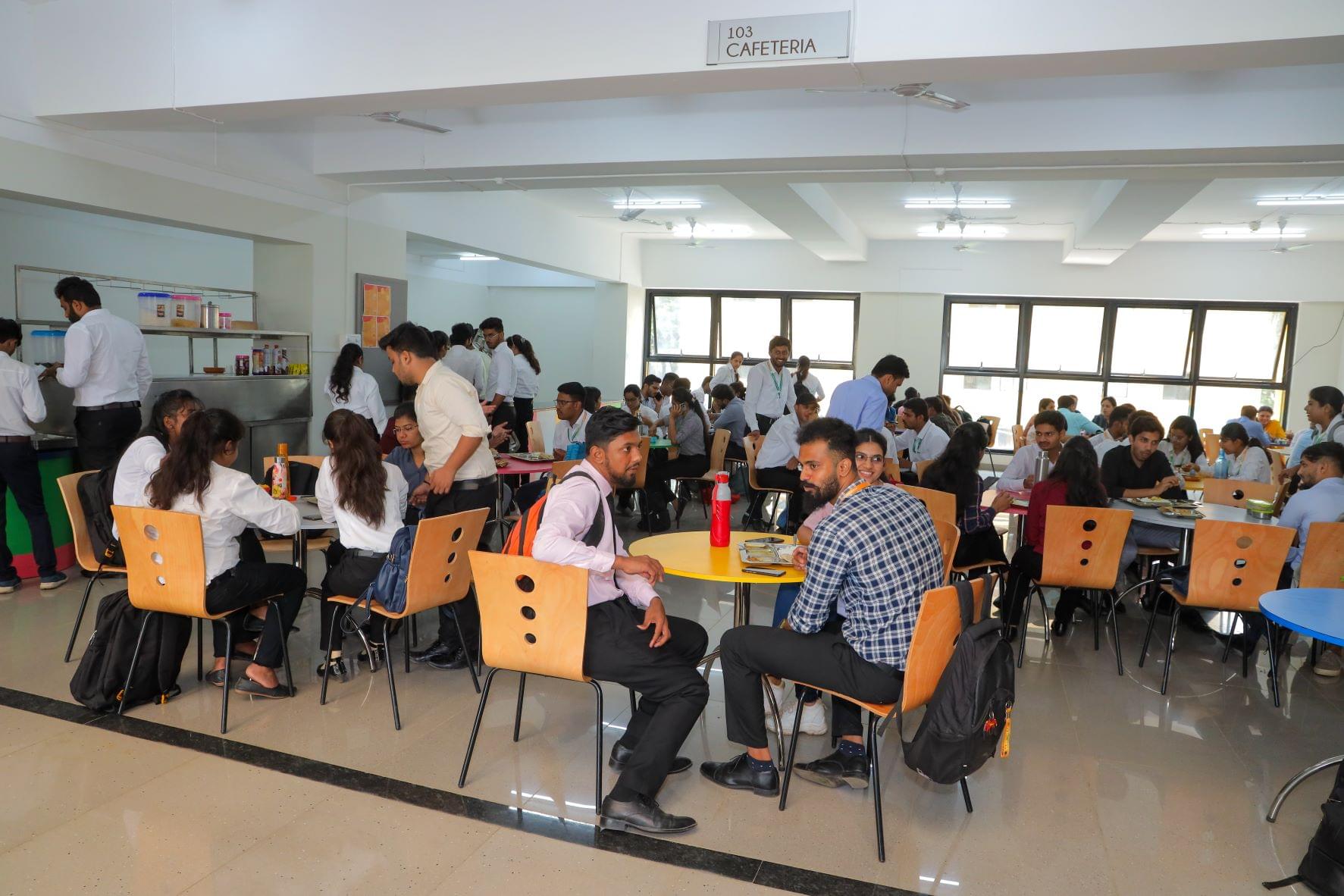 MIMA Institute of Management Pune Infrastructure photo 15