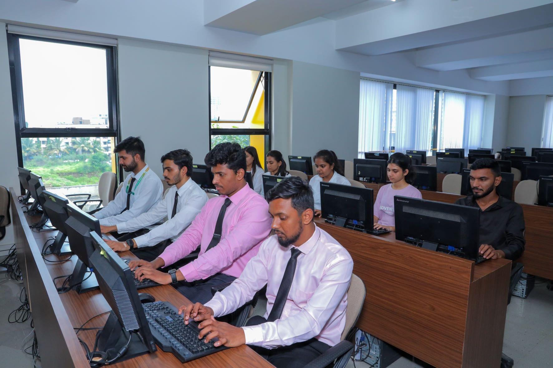 MIMA Institute of Management Pune Infrastructure photo 12