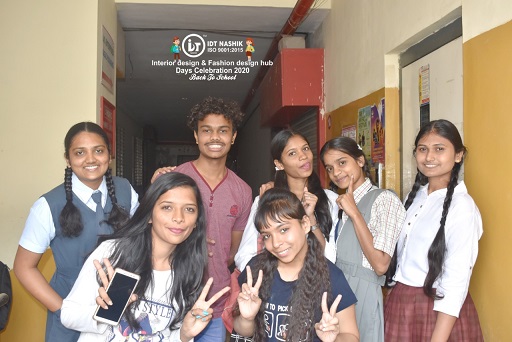 IDT Nashik Institute of Design and Technology Student Celebration of Days photo 1
