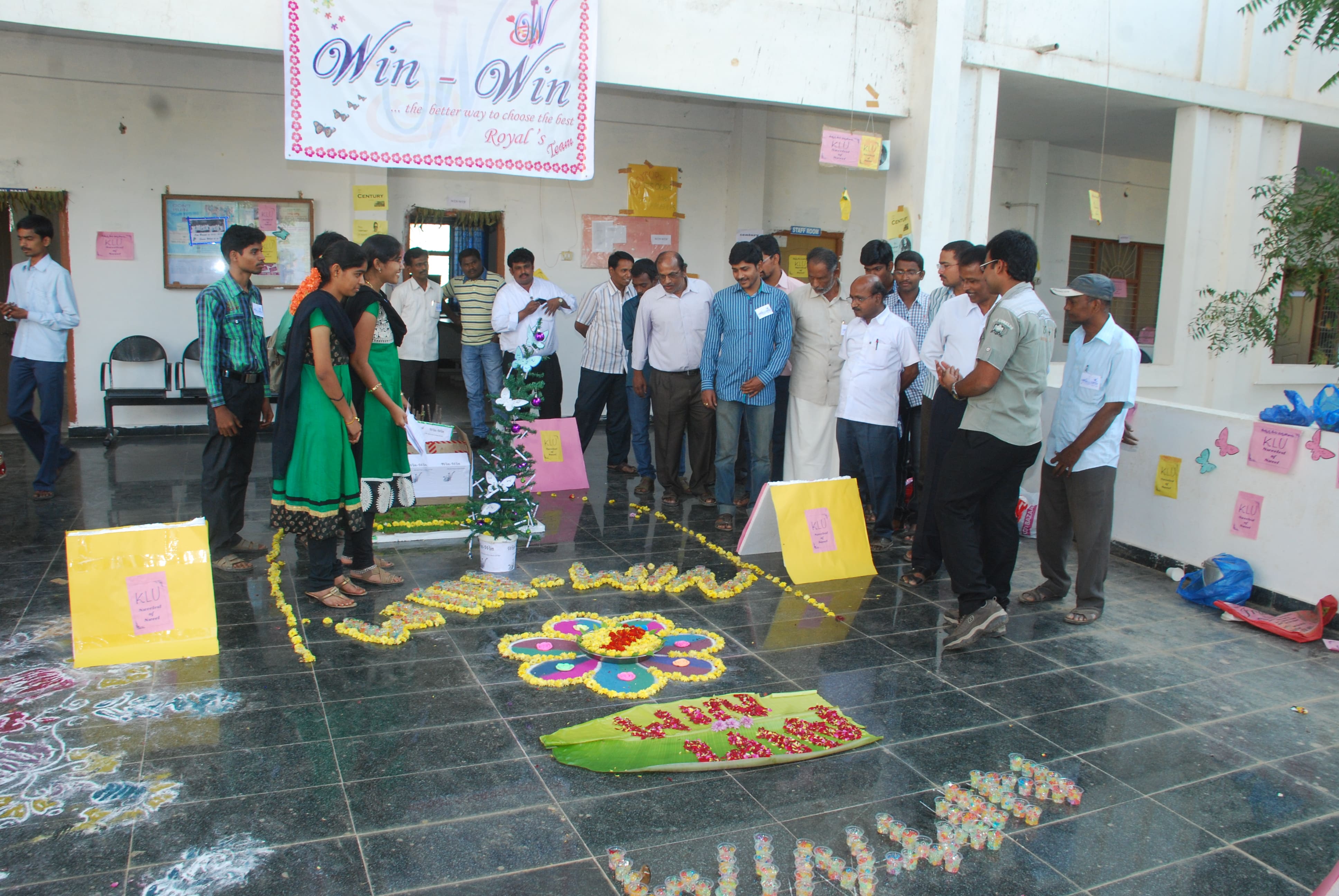 Prabhath Group Of Educational Institutions Nandyal College Album photo 6