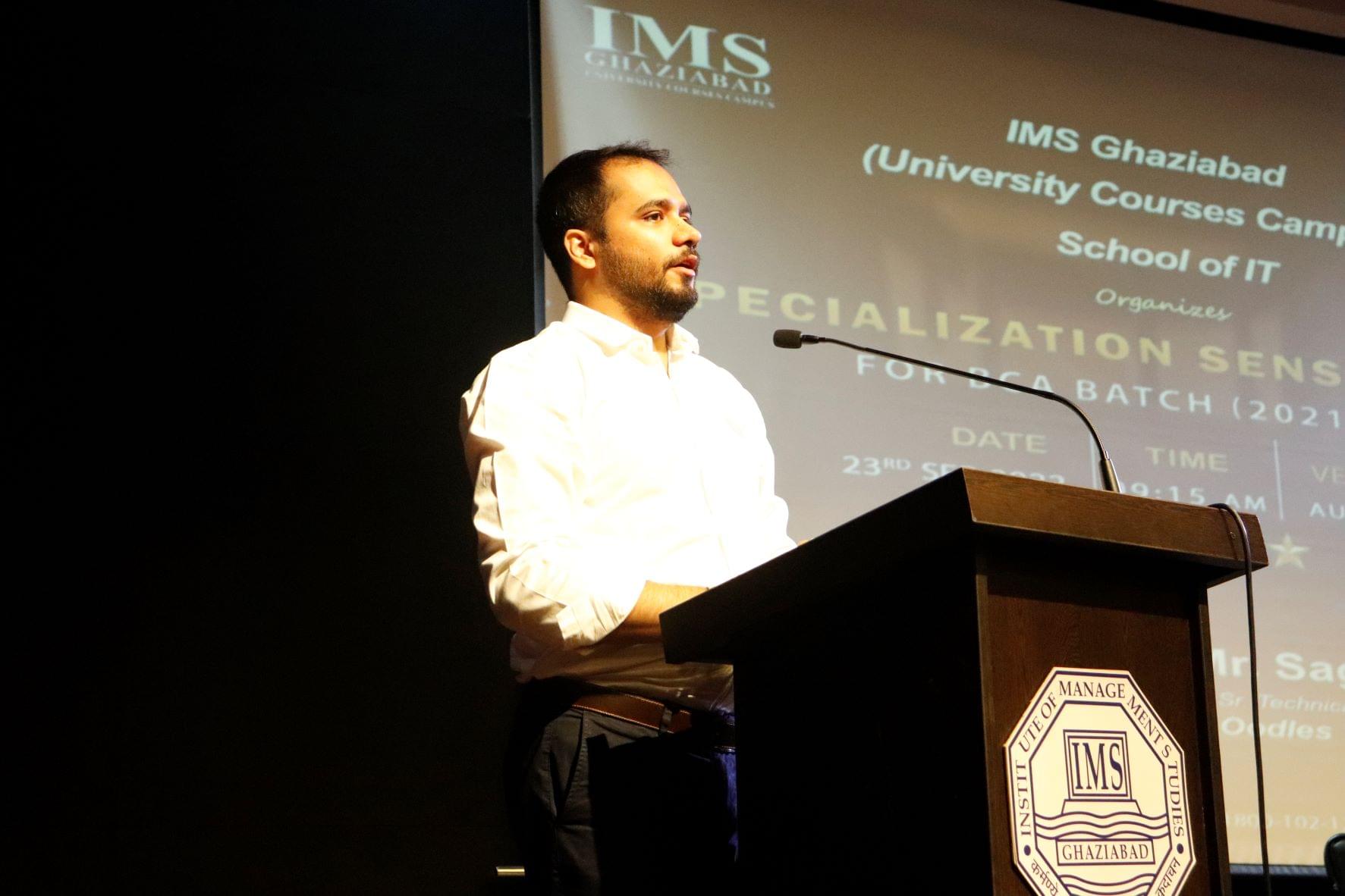 IMS Ghaziabad (University Courses Campus) Events photo 7