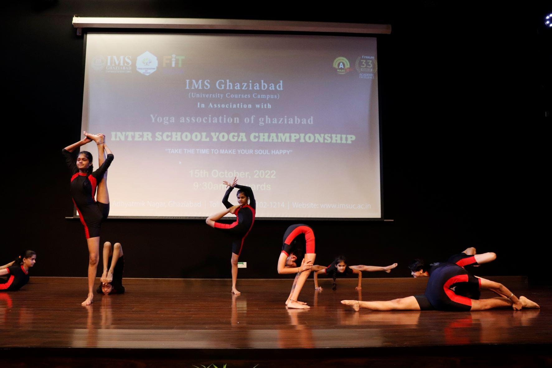 IMS Ghaziabad (University Courses Campus) Events photo 4