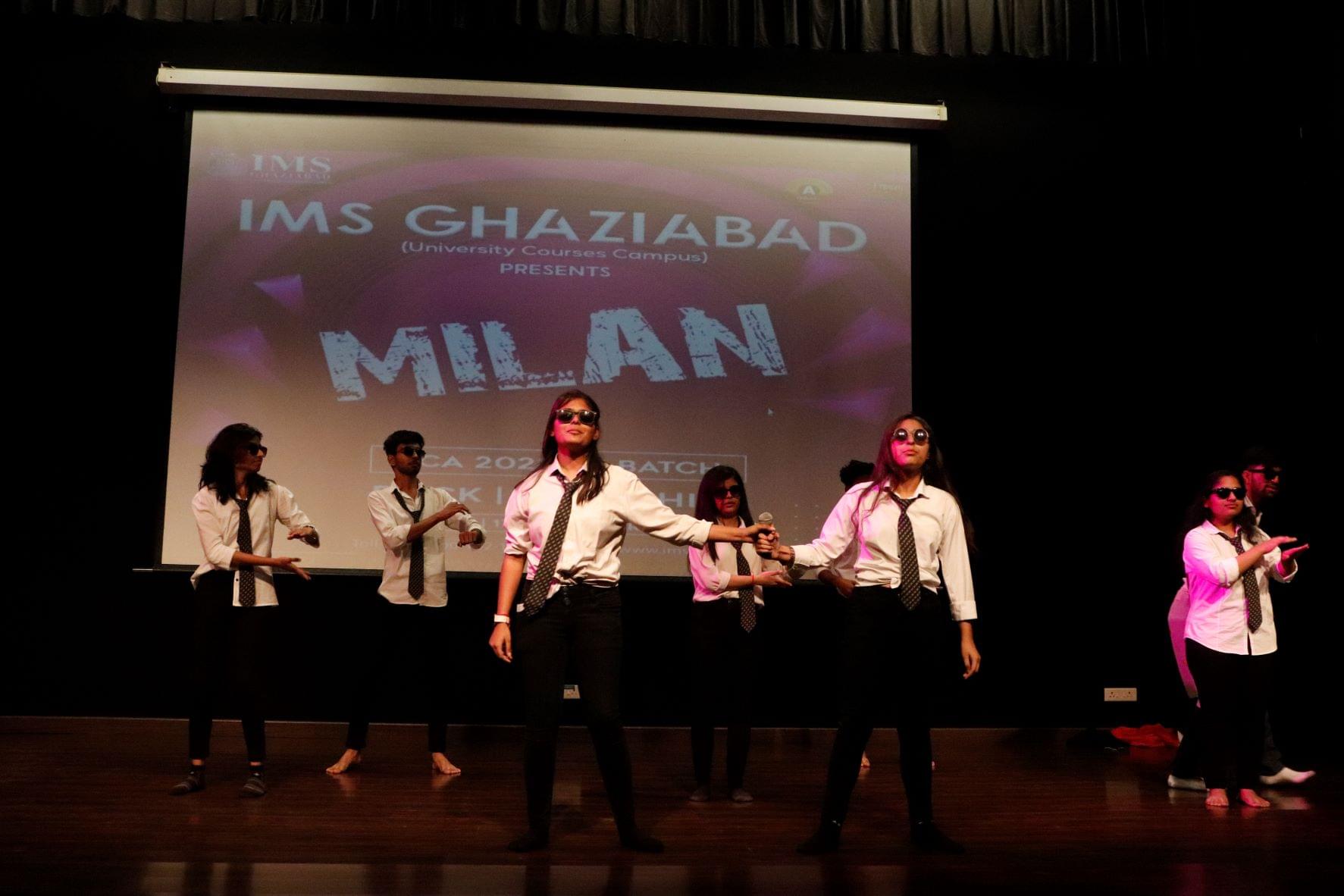 IMS Ghaziabad (University Courses Campus) Events photo 3