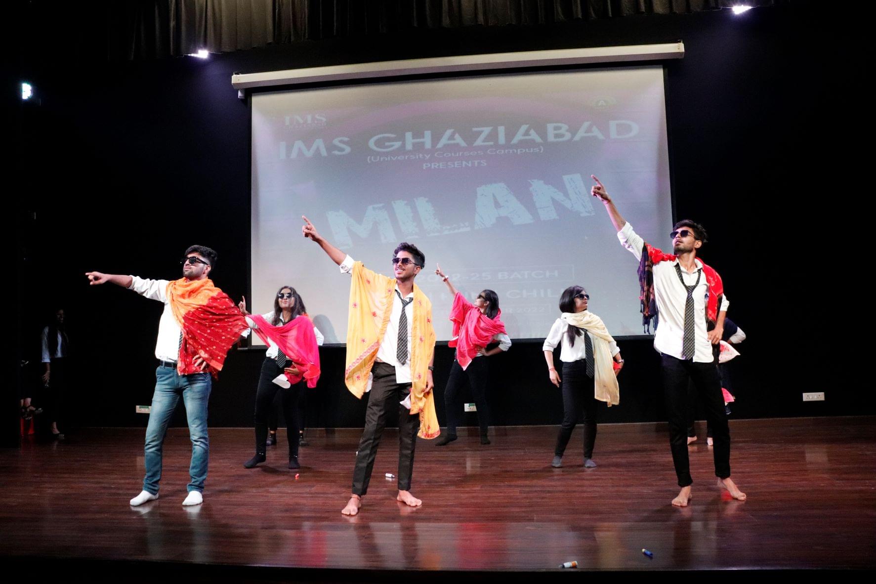 IMS Ghaziabad (University Courses Campus) Events photo 2