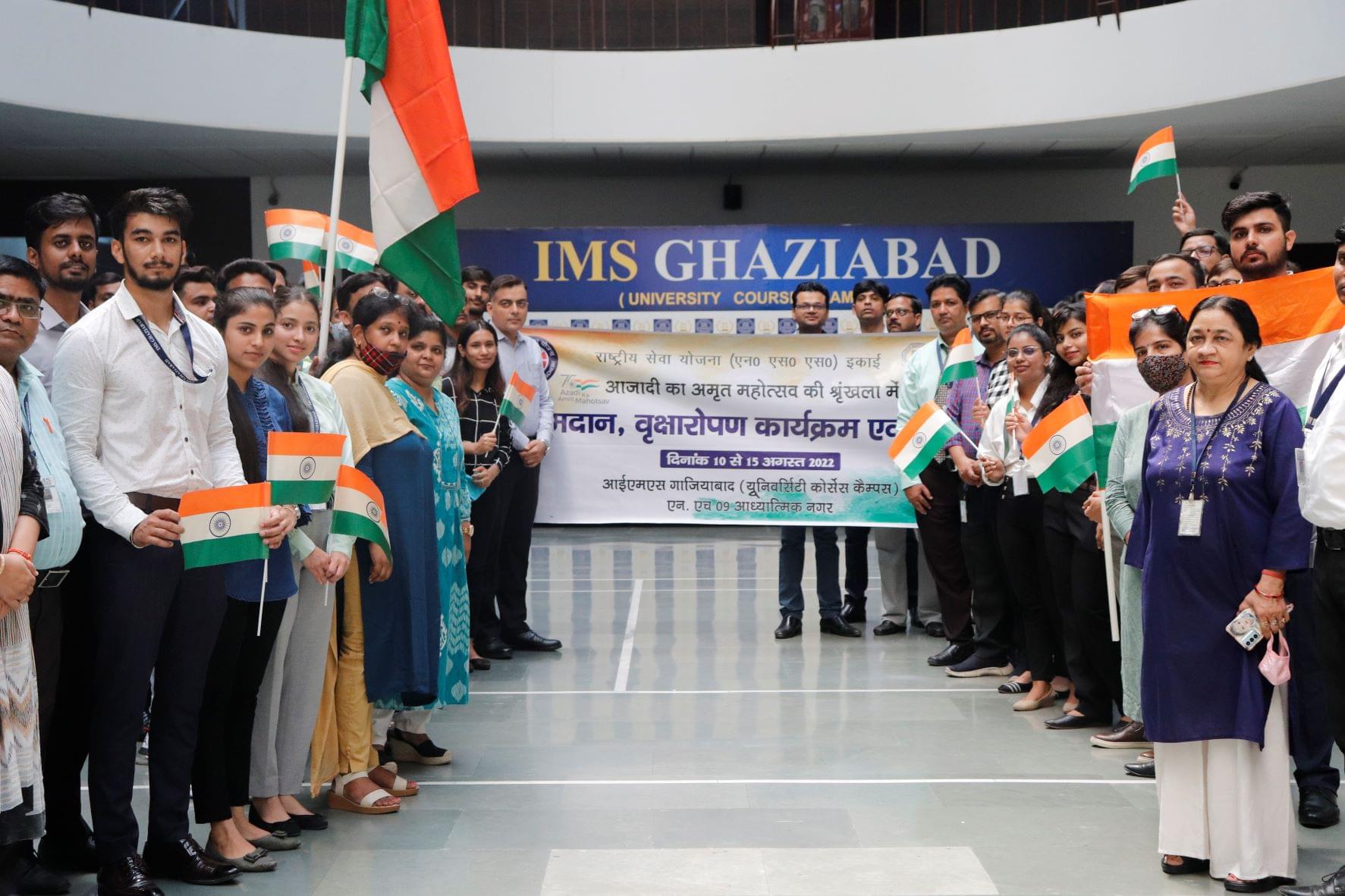 IMS Ghaziabad (University Courses Campus) Events photo 1