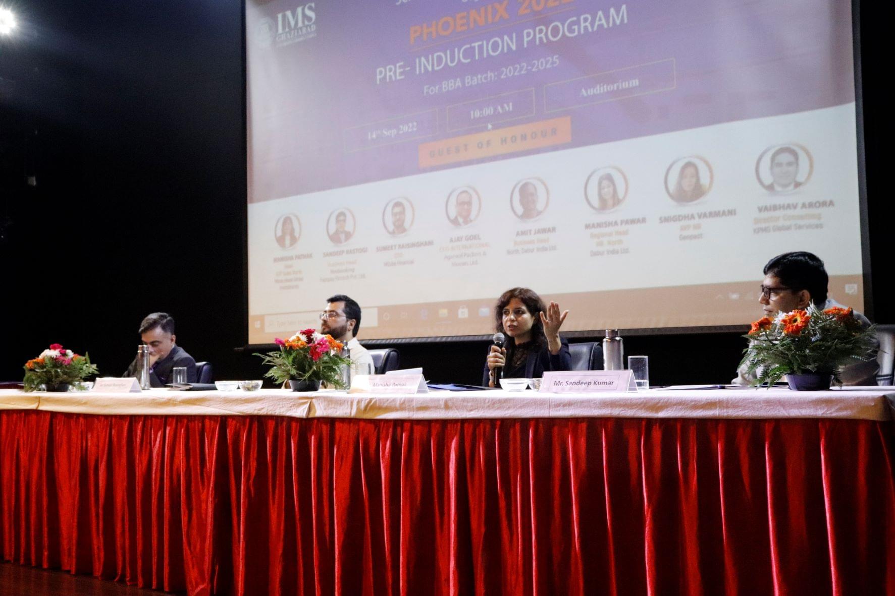 IMS Ghaziabad (University Courses Campus) Events photo 8