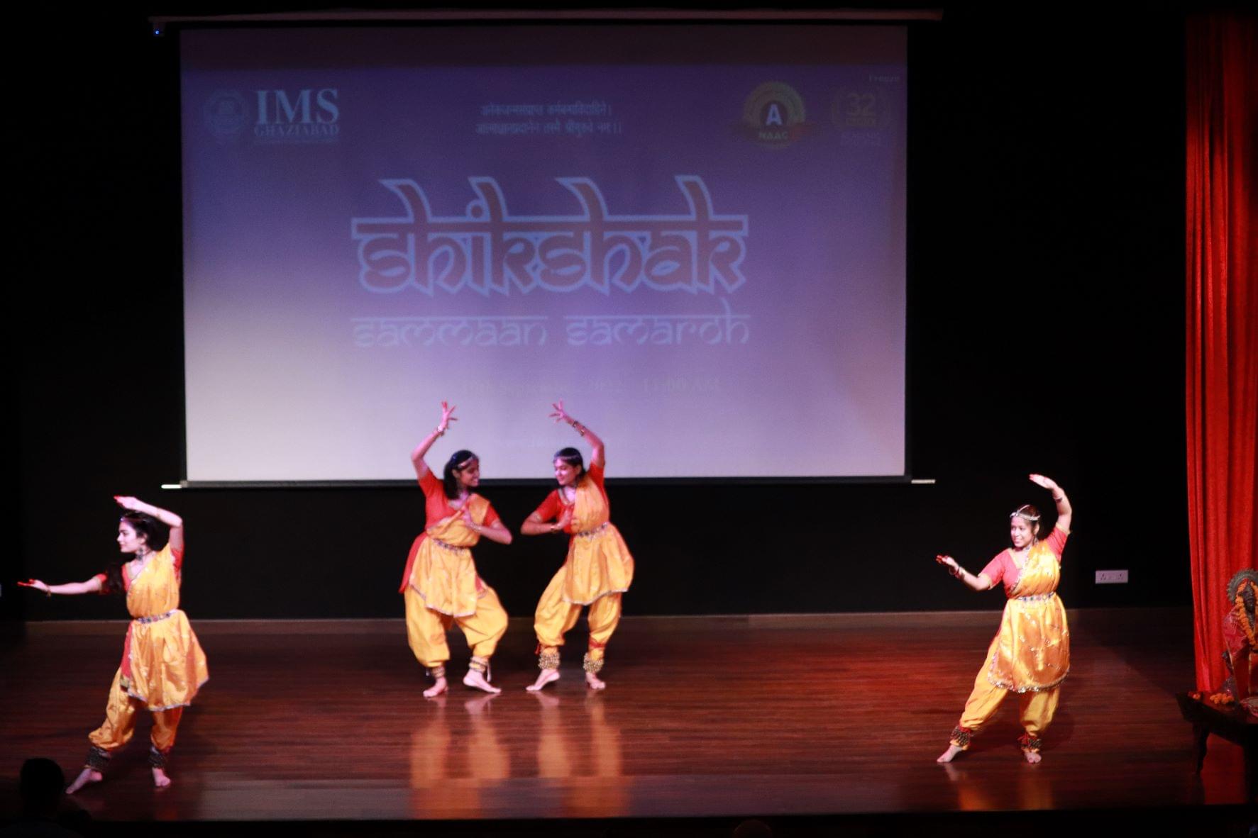 IMS Ghaziabad (University Courses Campus) Events photo 16