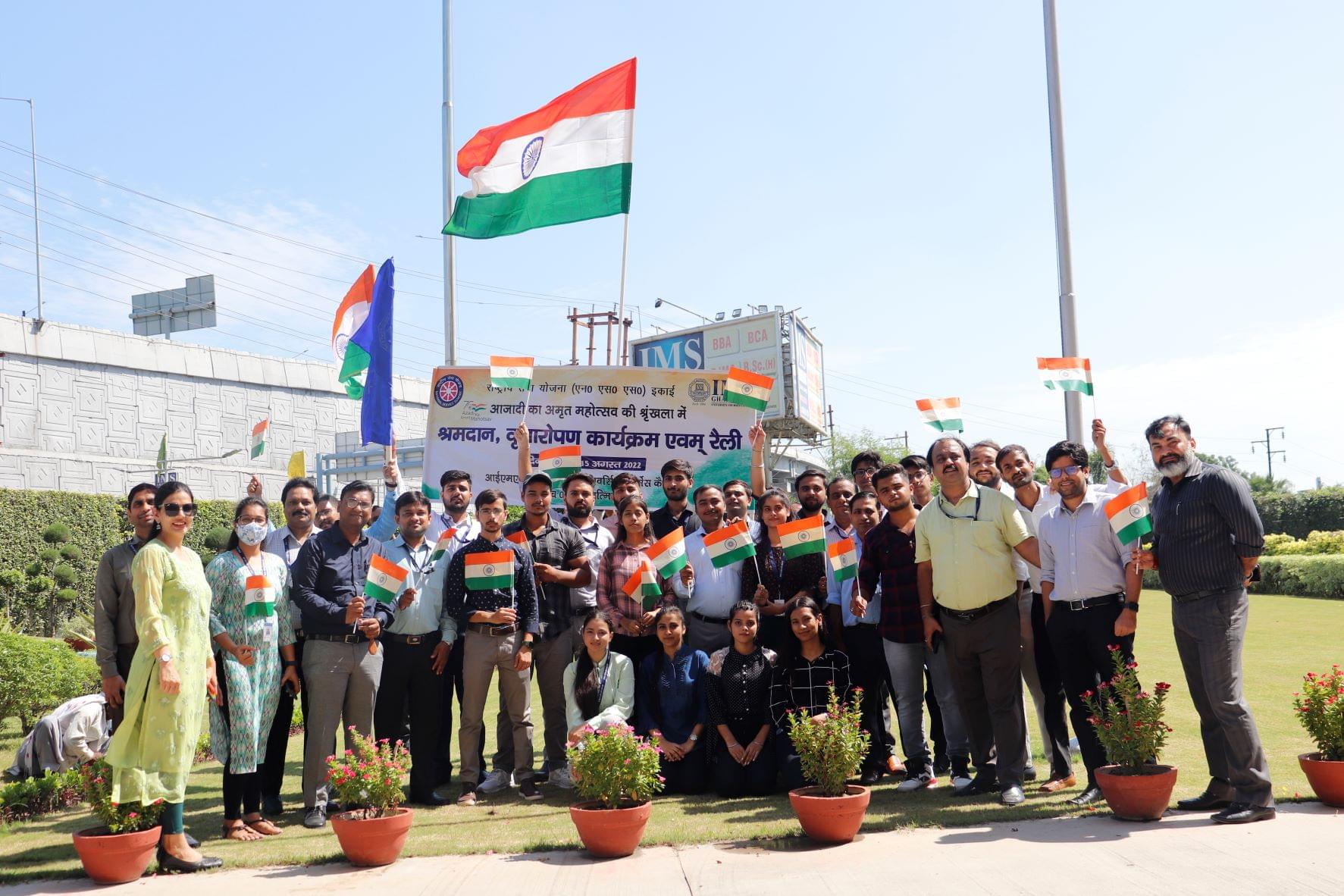 IMS Ghaziabad (University Courses Campus) Events photo 18