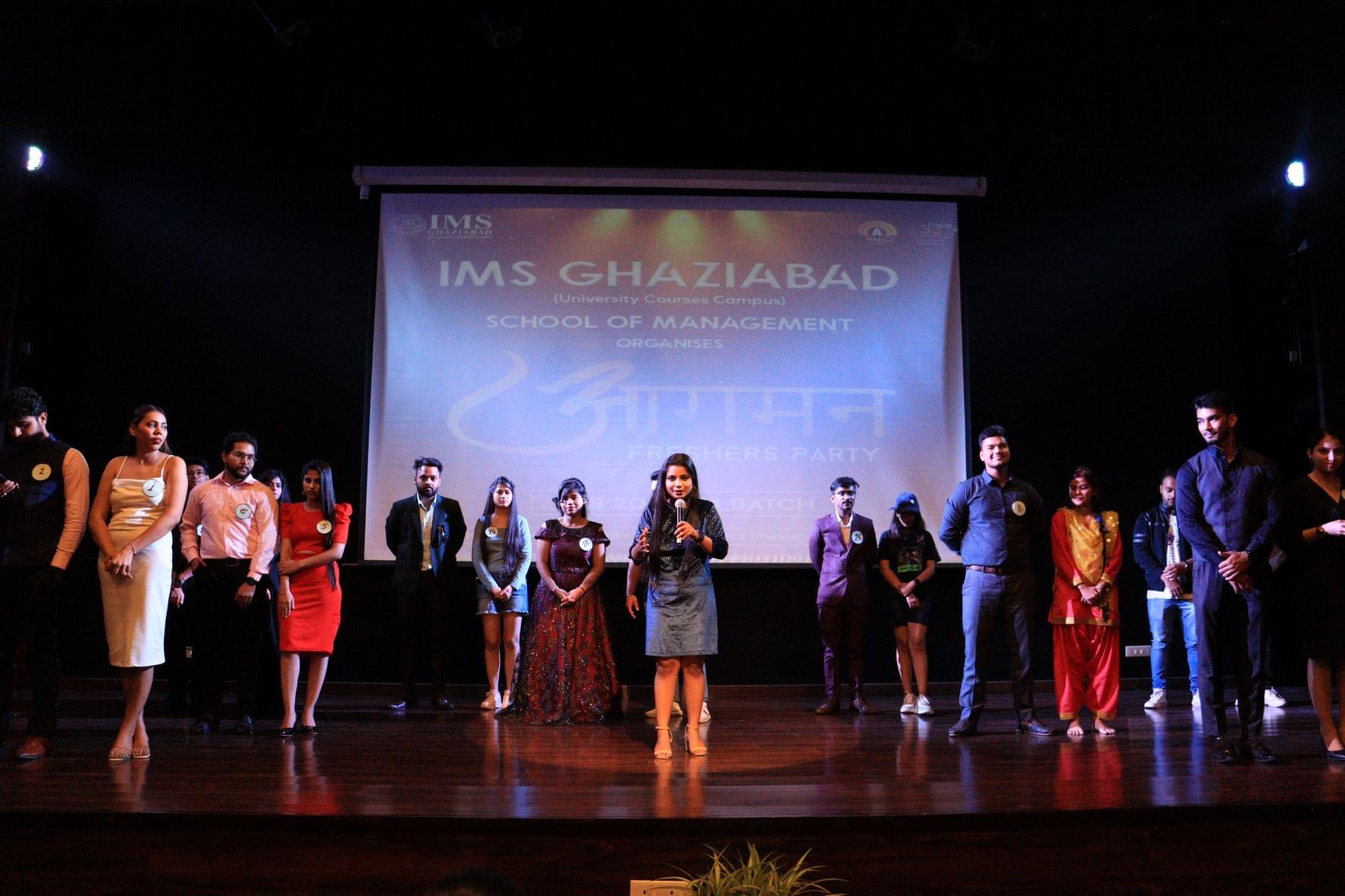 IMS Ghaziabad (University Courses Campus) Events photo 29