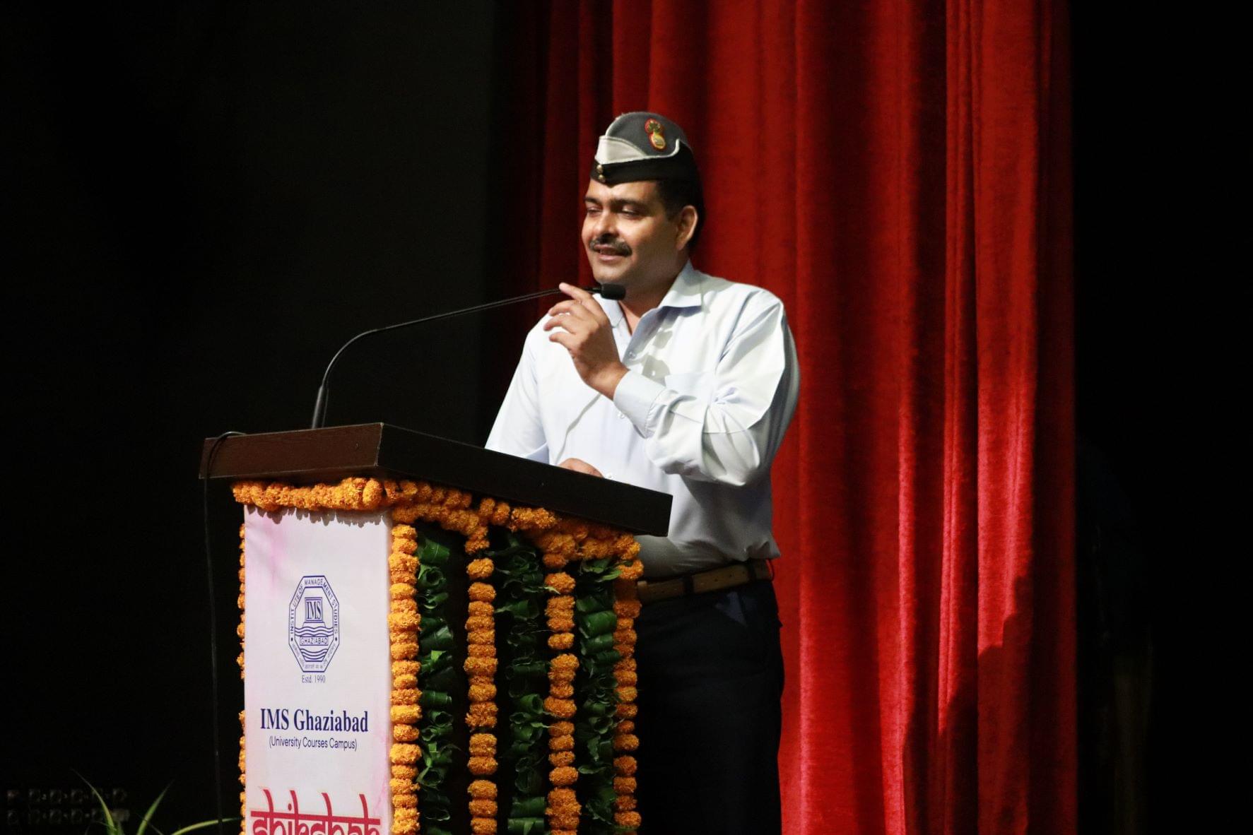 IMS Ghaziabad (University Courses Campus) Events photo 27