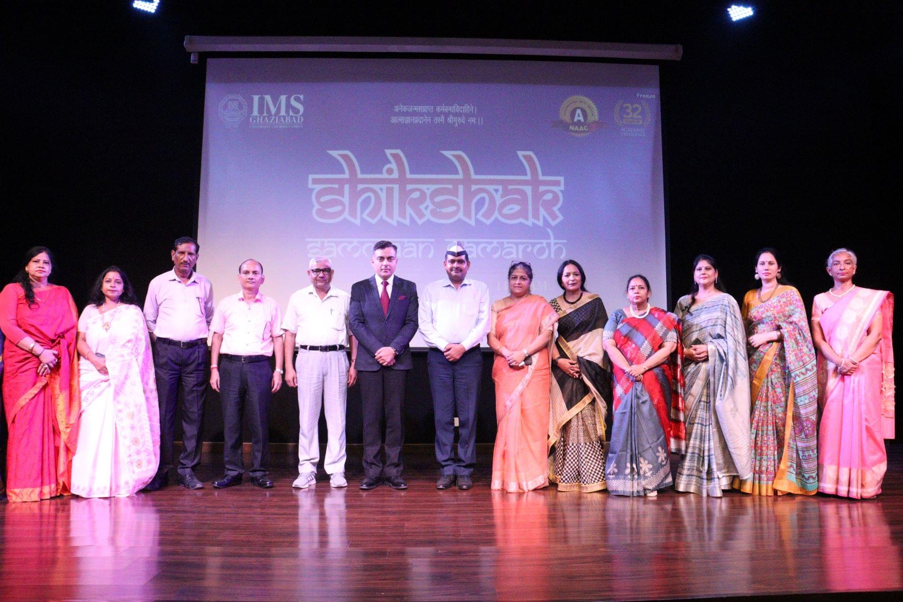 IMS Ghaziabad (University Courses Campus) Events photo 26