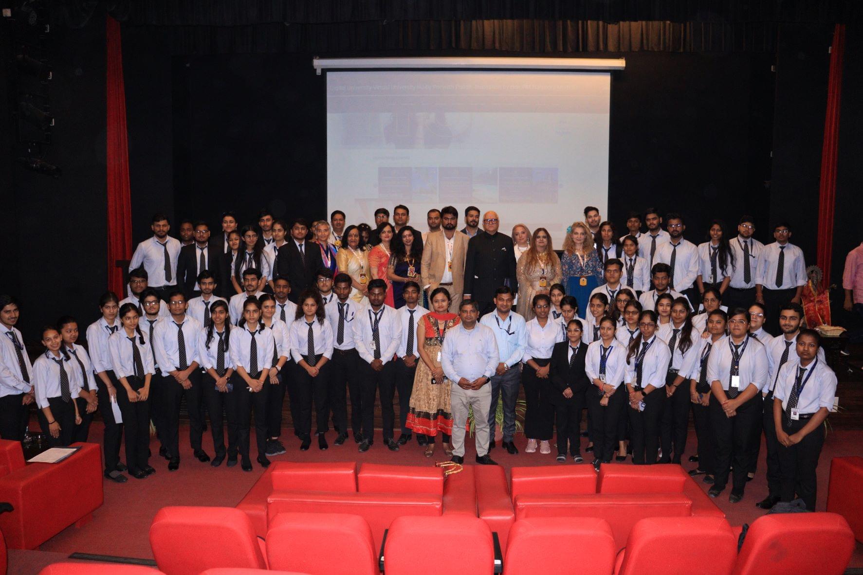 IMS Ghaziabad (University Courses Campus) Events photo 19