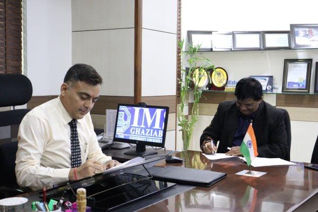 IMS Ghaziabad (University Courses Campus) Events photo 37