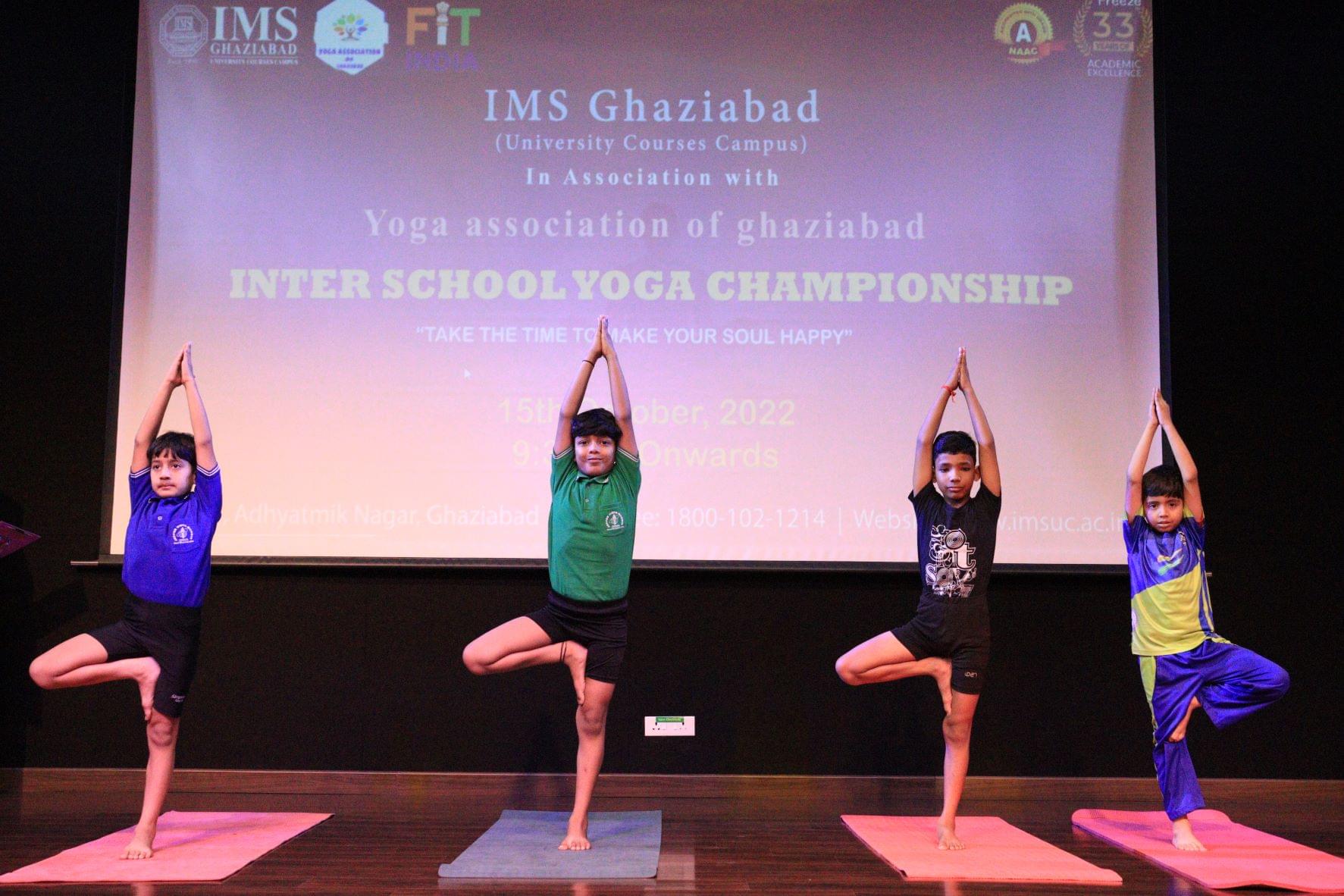 IMS Ghaziabad (University Courses Campus) Events photo 34