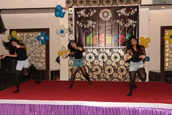 Panache Academy Panji Freshers Day Celebration photo 1