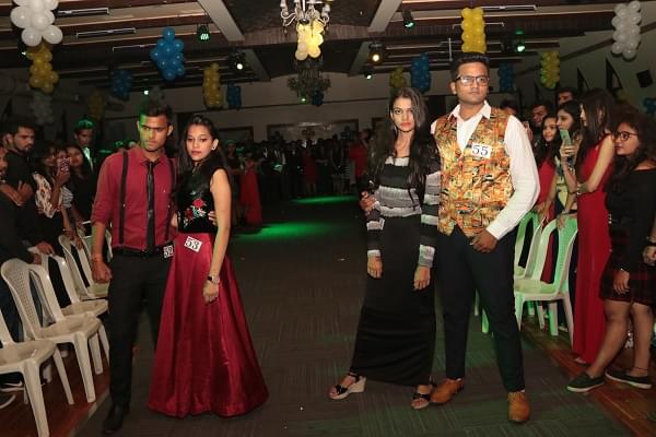 Panache Academy Panji Freshers Day Celebration photo 7