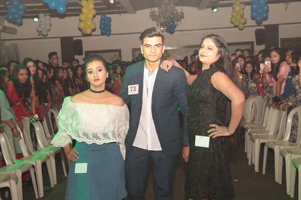 Panache Academy Panji Freshers Day Celebration photo 9