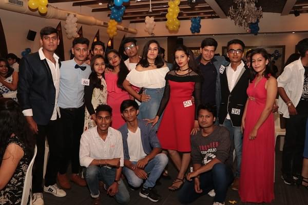 Panache Academy Panji Freshers Day Celebration photo 10