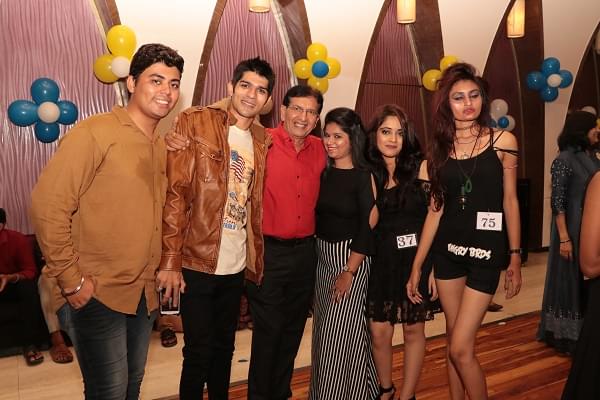 Panache Academy Panji Freshers Day Celebration photo 11