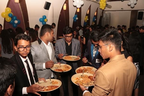 Panache Academy Panji Freshers Day Celebration photo 12