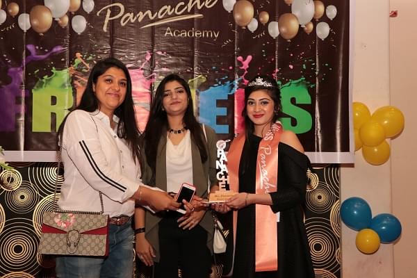 Panache Academy Panji Freshers Day Celebration photo 13