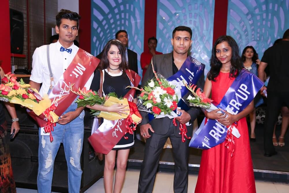 Panache Academy Panji Freshers Day Celebration photo 19