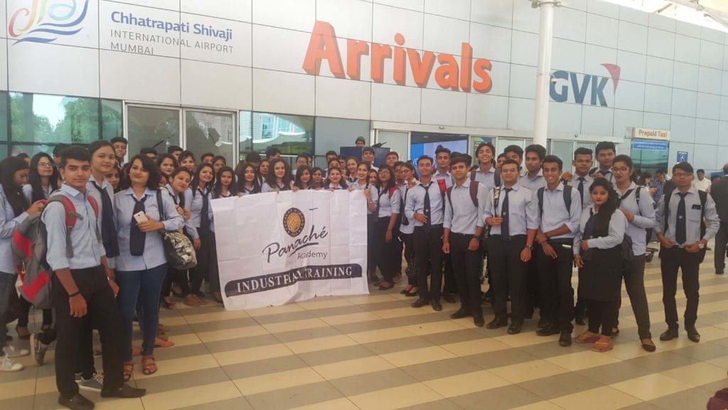 Panache Academy Panji Industrial Visit photo 8