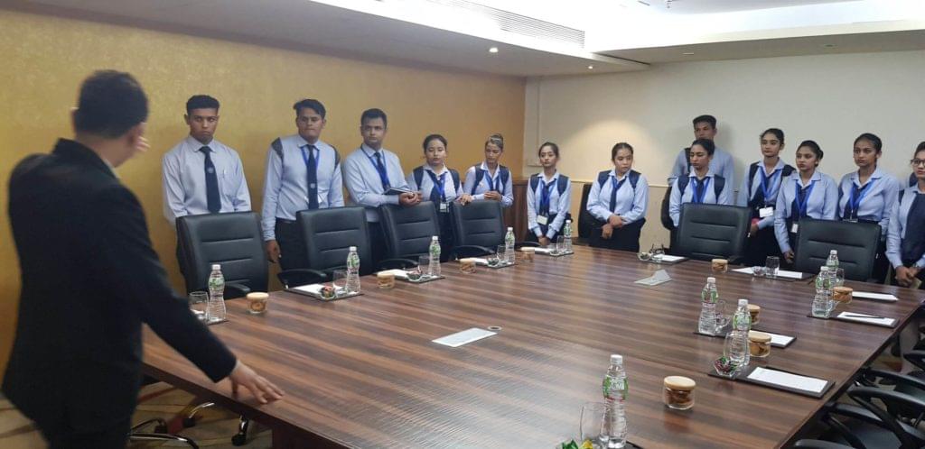 Panache Academy Panji Industrial Visit photo 9