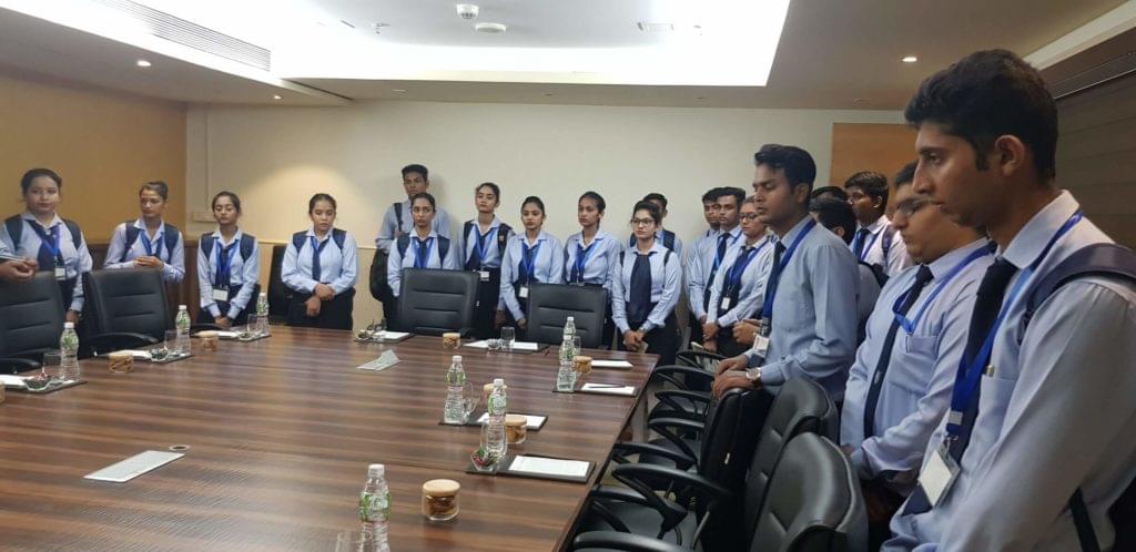 Panache Academy Panji Industrial Visit photo 10