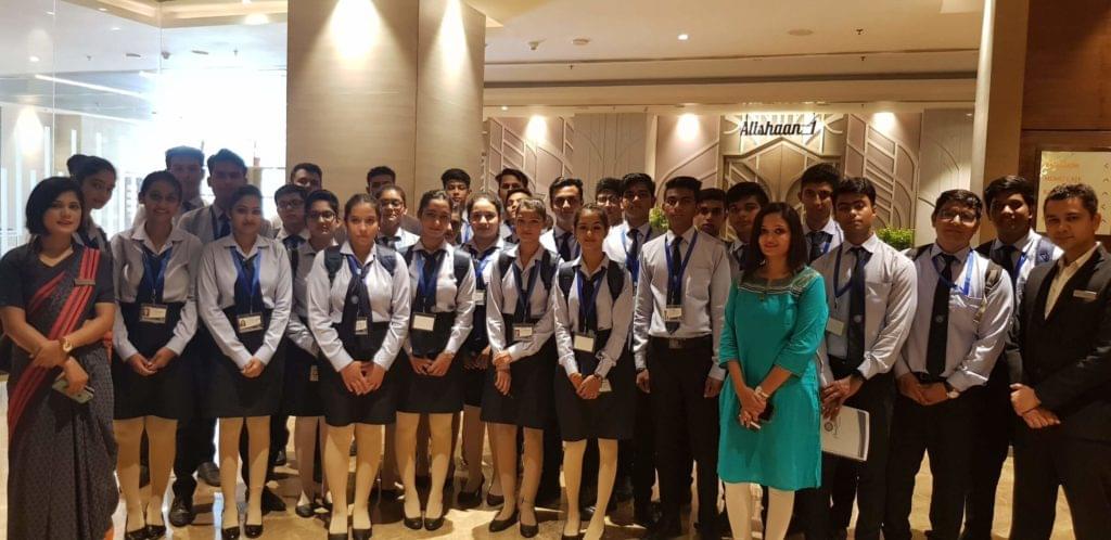 Panache Academy Panji Industrial Visit photo 11