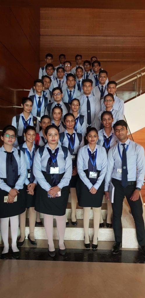 Panache Academy Panji Industrial Visit photo 12