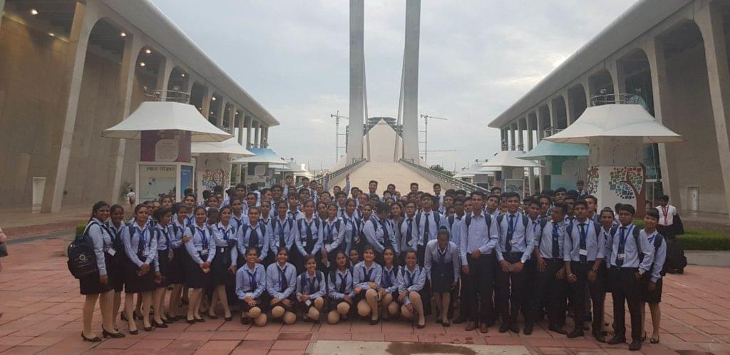 Panache Academy Panji Industrial Visit photo 14