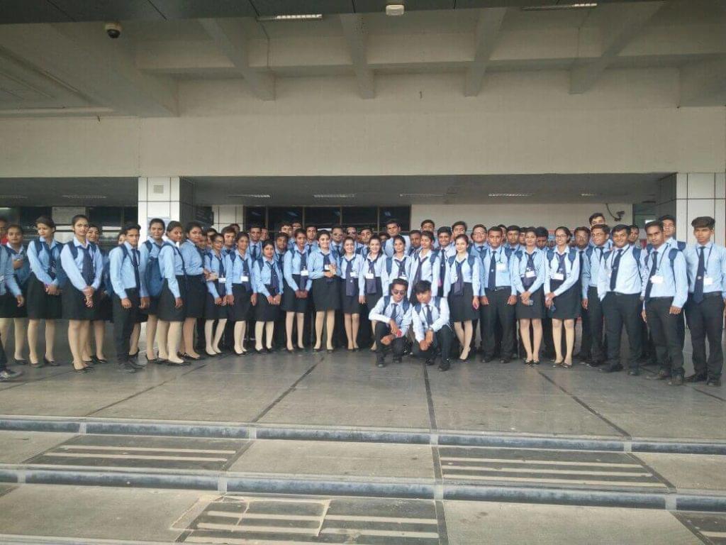 Panache Academy Panji Industrial Visit photo 16