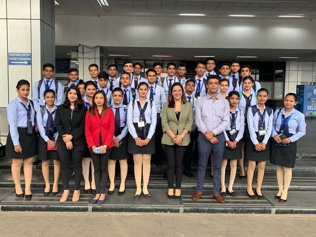 Panache Academy Panji Aircraft & Airport Familiarization photo 2