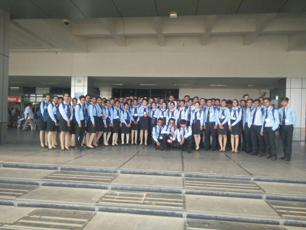 Panache Academy Panji Aircraft & Airport Familiarization photo 4