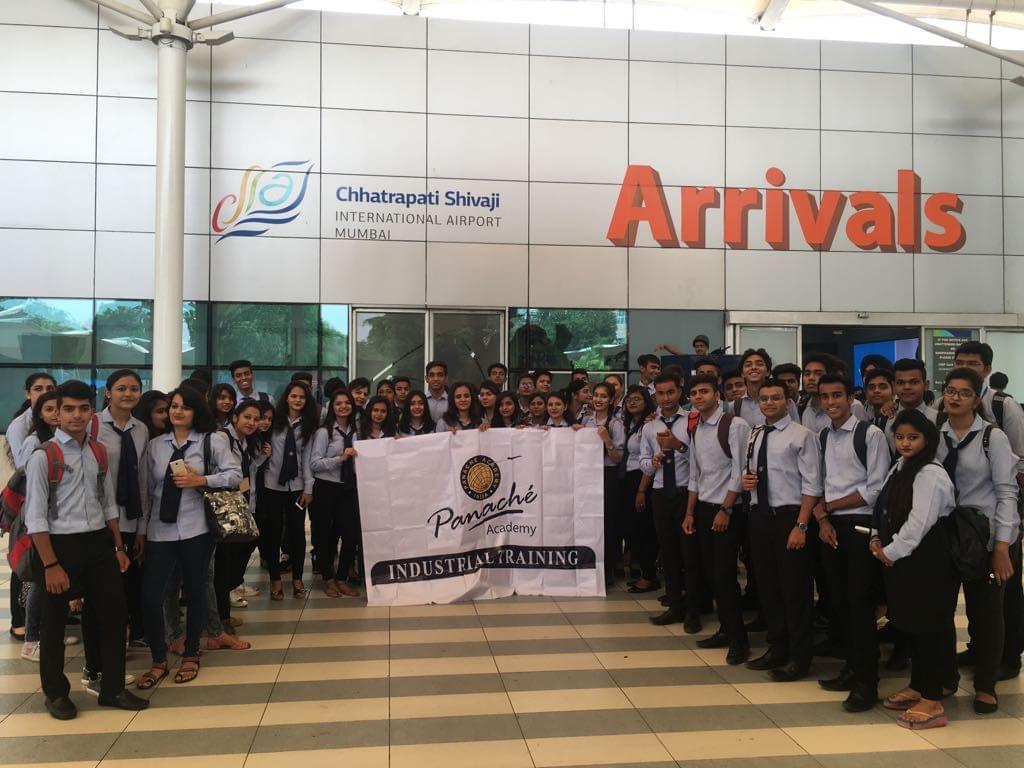 Panache Academy Panji Aircraft & Airport Familiarization photo 5