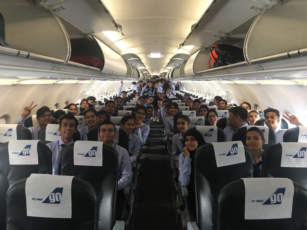 Panache Academy Panji Aircraft & Airport Familiarization photo 6