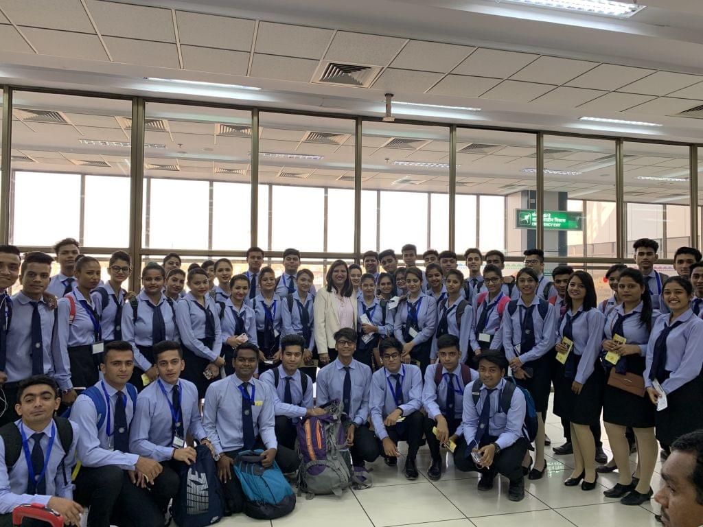 Panache Academy Panji Aircraft & Airport Familiarization photo 3