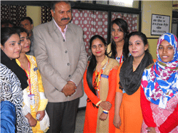 Ahangran Girls College Jaipur Infrastructure photo 12