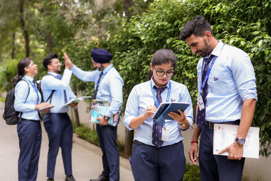 International Institute of Health Management Research New Delhi Infrastructure photo 6