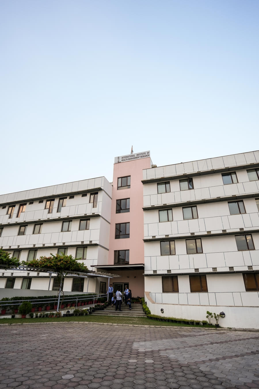 International Institute of Health Management Research New Delhi Infrastructure photo 7