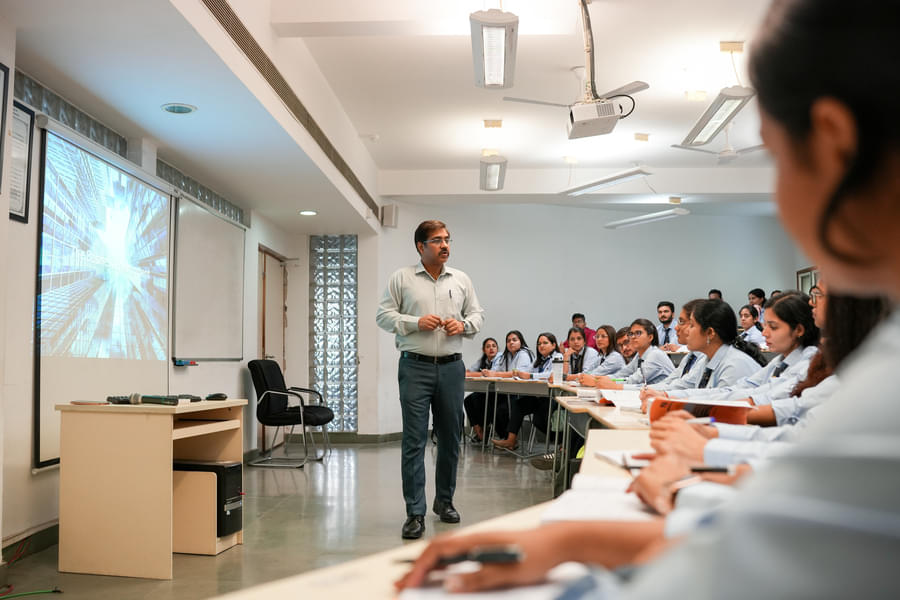 International Institute of Health Management Research New Delhi Infrastructure photo 8