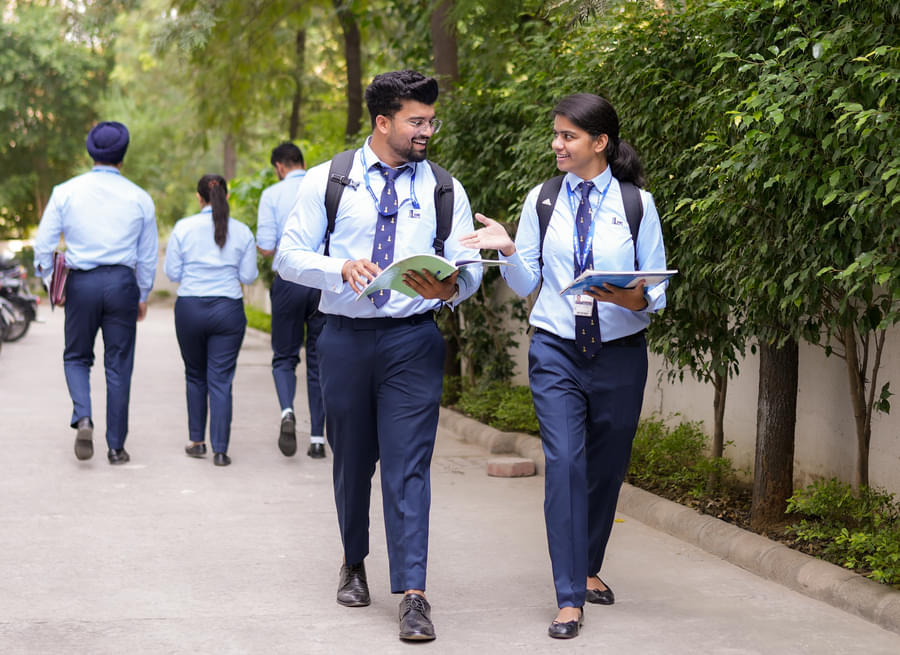 International Institute of Health Management Research New Delhi Infrastructure photo 9