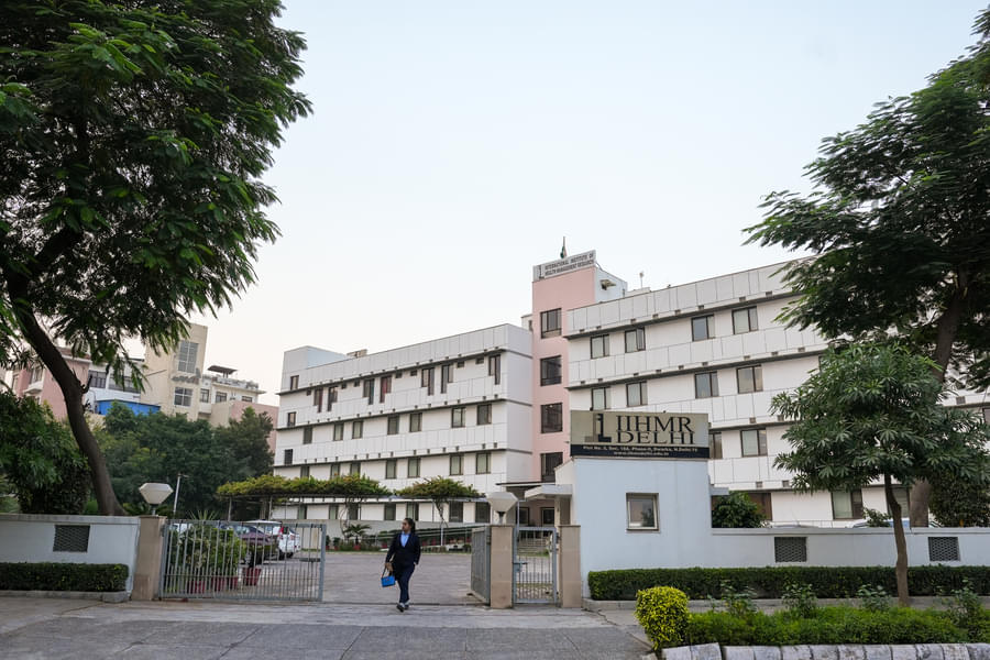 International Institute of Health Management Research New Delhi Infrastructure photo 11