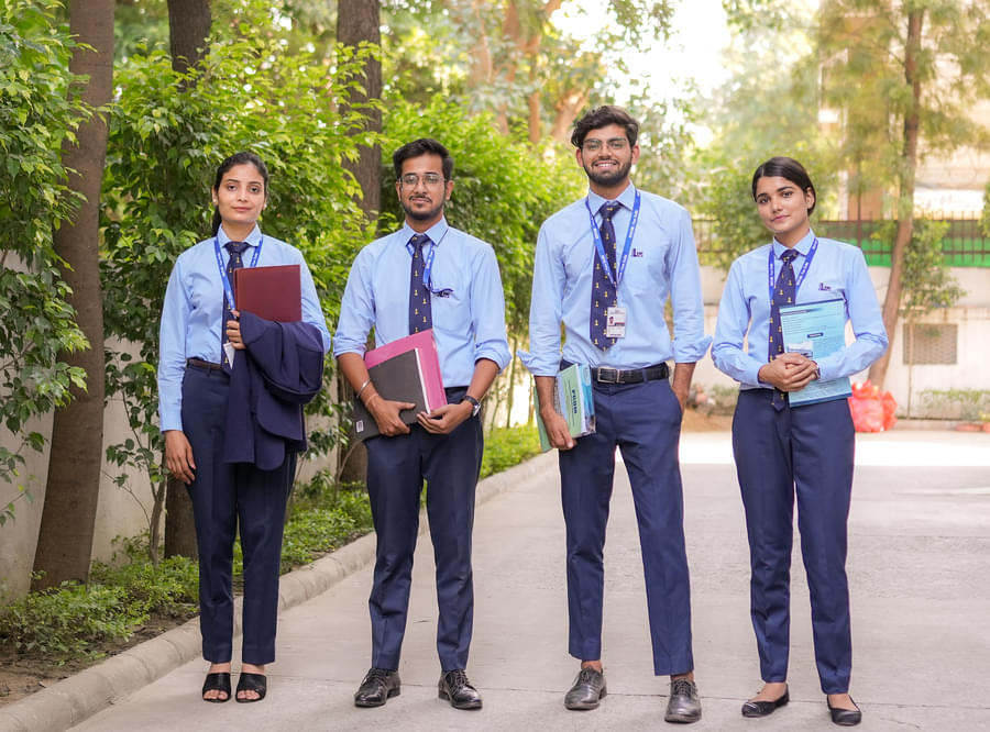 International Institute of Health Management Research New Delhi Infrastructure photo 12