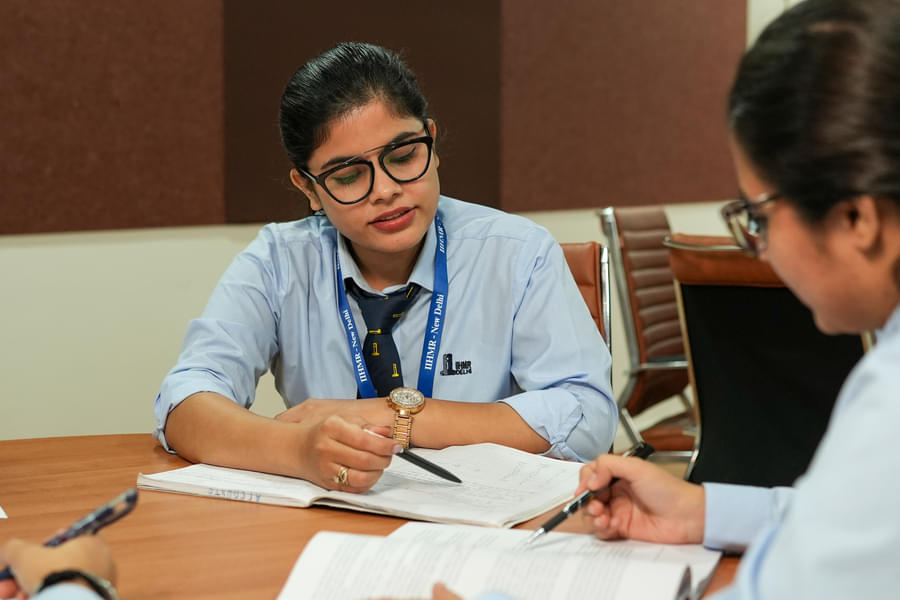 International Institute of Health Management Research New Delhi Infrastructure photo 13