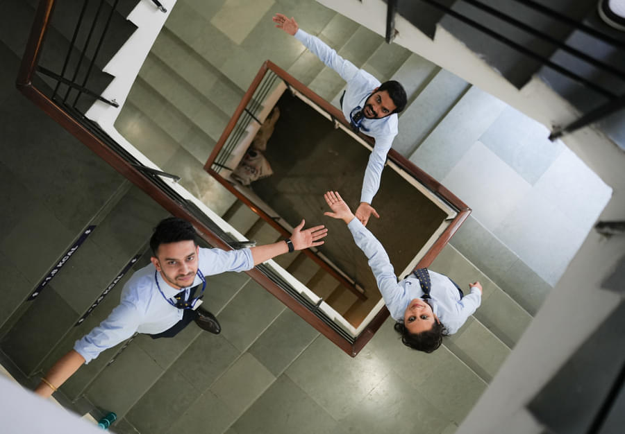 International Institute of Health Management Research New Delhi Infrastructure photo 14