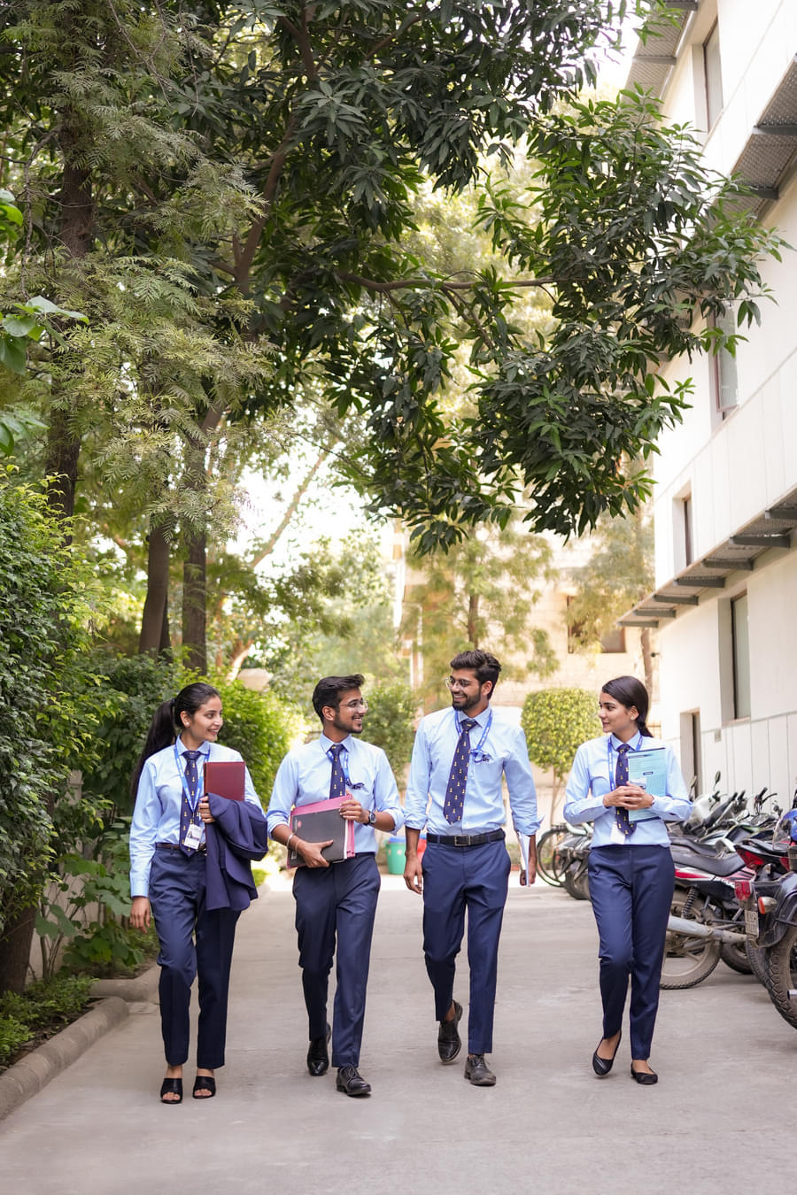 International Institute of Health Management Research New Delhi Infrastructure photo 16