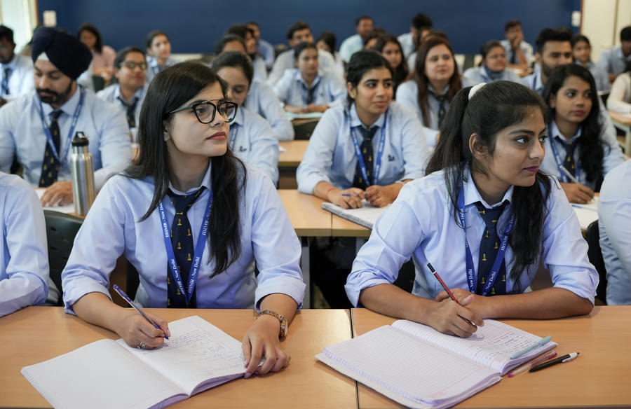 International Institute of Health Management Research New Delhi Infrastructure photo 18