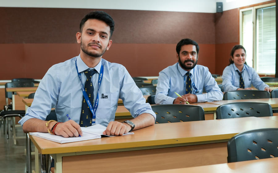 International Institute of Health Management Research New Delhi Infrastructure photo 19